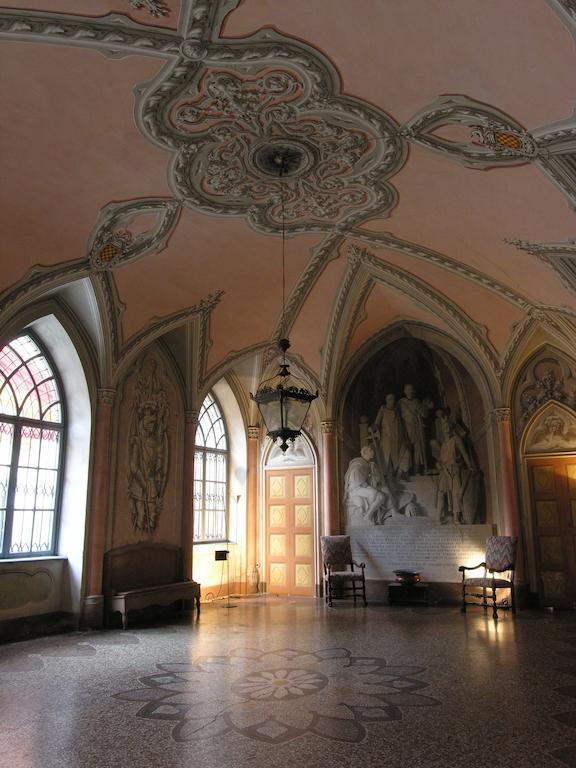 Castello Sannazzaro B&B Giarole Luaran gambar