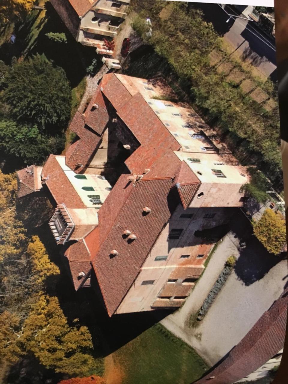 Castello Sannazzaro B&B Giarole Luaran gambar